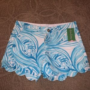 Lilly Pulitzer shorts